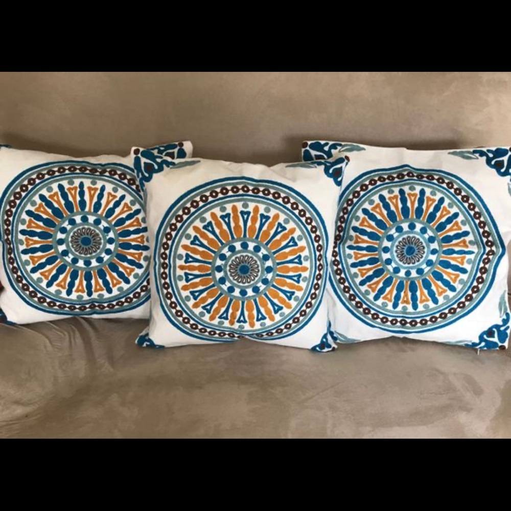 Pillow covers